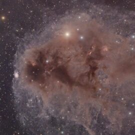 The Rotten Fish Heat Engine – LDN1251 (Cepheus) in LRGB