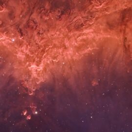 Swirls, Eddies, and Star Nucleation in Molecular Clouds