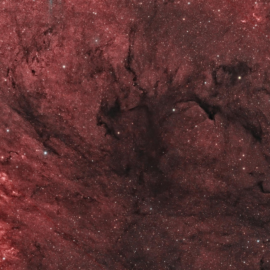 Collapse of a Molecular Cloud in 3 waves