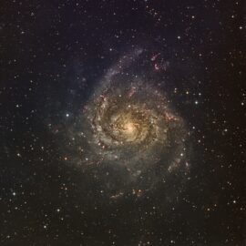 The Hidden Galaxy – Now you see it